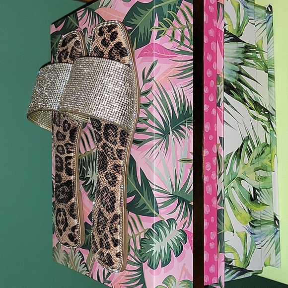 💖 Akira Crystal Slides 💎 - Picture 3 of 8